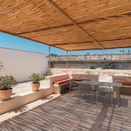 Margherita Apartment & Rooftop By Residence Colibri Lecce Exterior foto