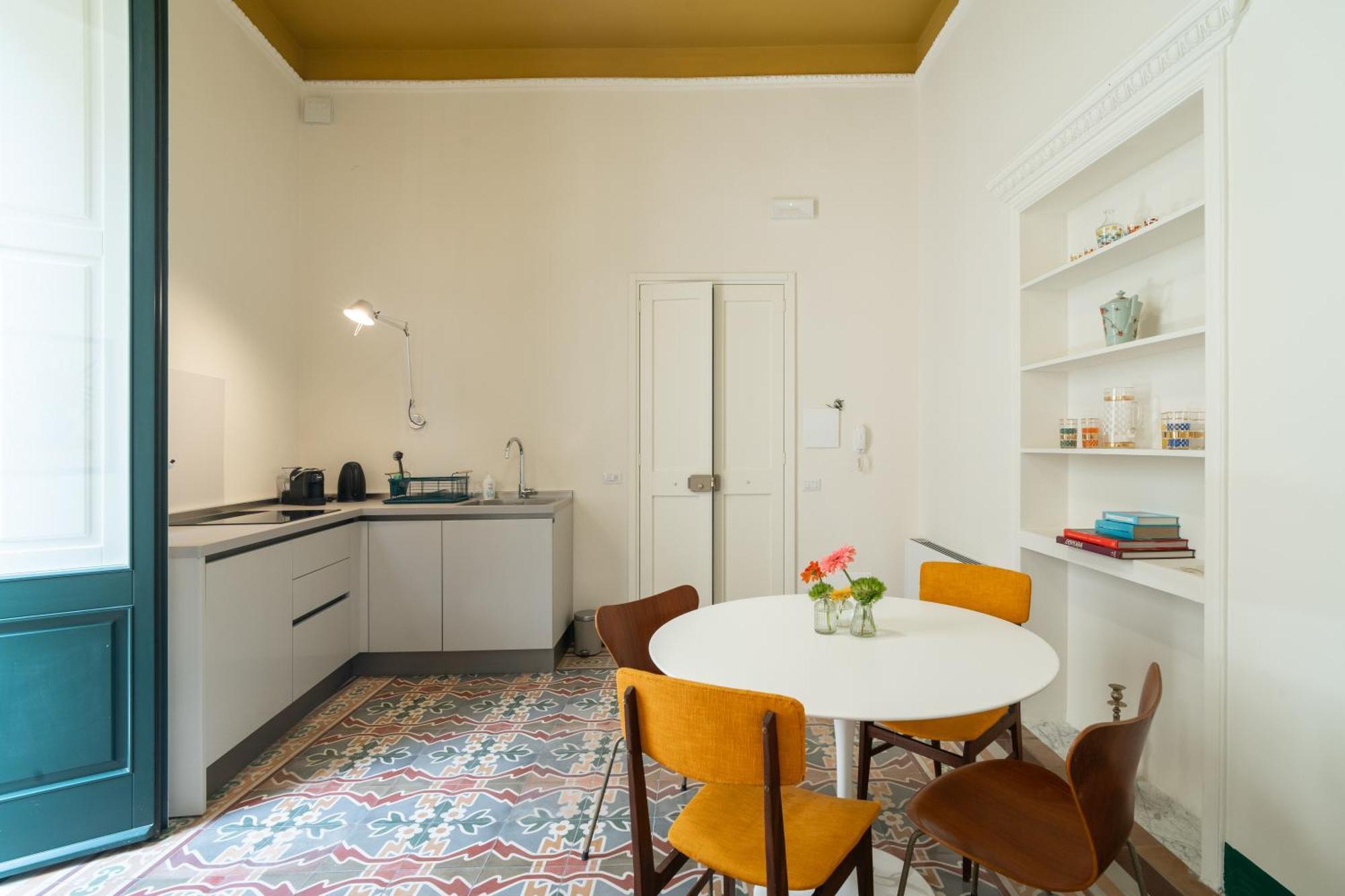Margherita Apartment & Rooftop By Residence Colibri Lecce Exterior foto