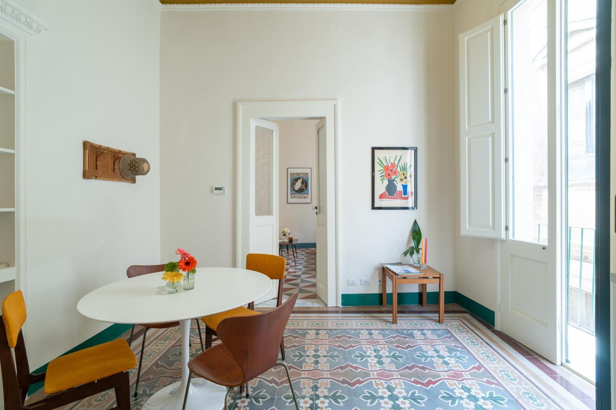 Margherita Apartment & Rooftop By Residence Colibri Lecce Exterior foto